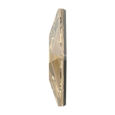 2740 - Crystal Golden Shadow F