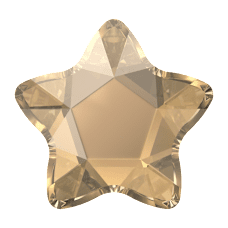 2754 - Crystal Golden Shadow HF