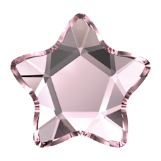 2754 - Light Rose F
