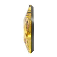 2754 - Light Topaz F