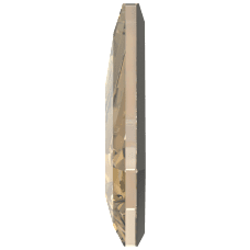 2771 - Crystal Golden Shadow F
