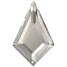 2771 - Crystal Silver Shade F