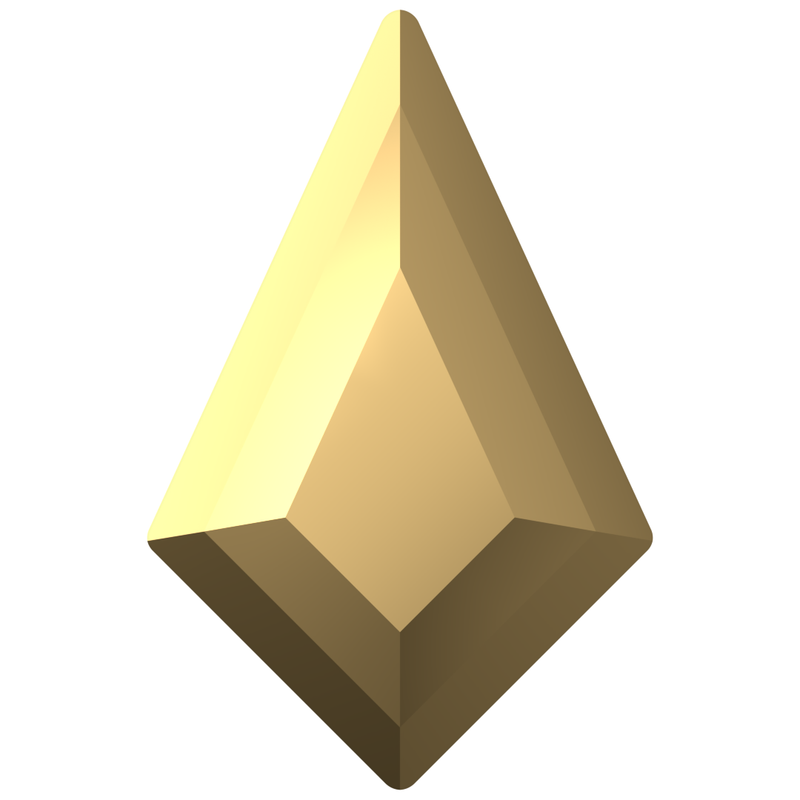2771 - Crystal Aurum F