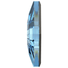 2773 - Aquamarine F