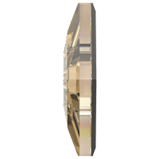 2773 - Crystal Golden Shadow HF