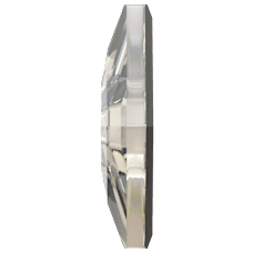 2773 - Crystal Silver Shade F