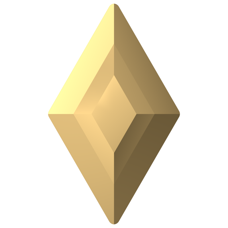 2773 - Crystal Aurum HF