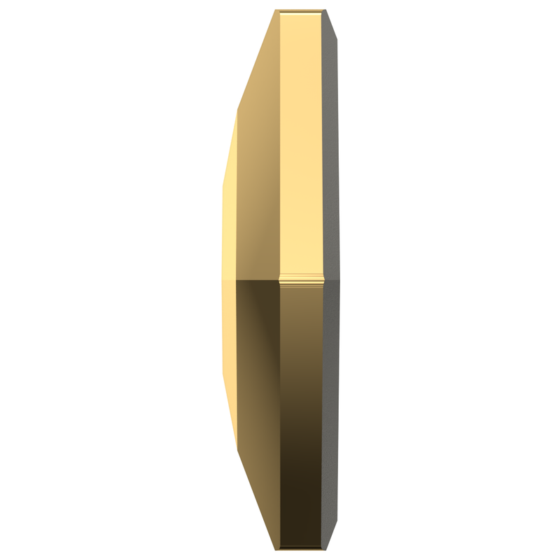 2773 - Crystal Aurum HF