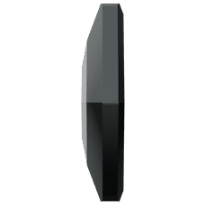 2773 - Jet Hematite Unfoiled