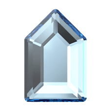 2774 - Aquamarine F