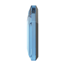 2774 - Aquamarine F