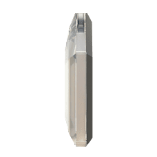 2774 - Crystal Silver Shade F