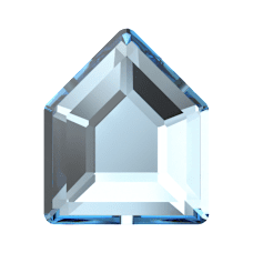 2775 - Aquamarine F