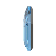 2775 - Aquamarine F