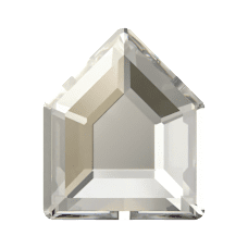 2775 - Crystal Silver Shade F