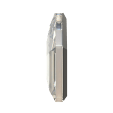 2775 - Crystal Silver Shade F