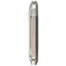 2776 - Crystal Silver Shade F