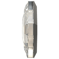 2777 - Crystal Silver Shade F