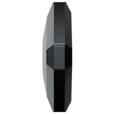 2777 - Jet Hematite HF