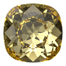 Swarovski ReC. Dark Jonquil F 4470