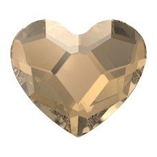 2808 - Crystal Golden Shadow F