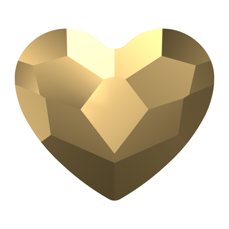 2808 - Crystal Aurum HF