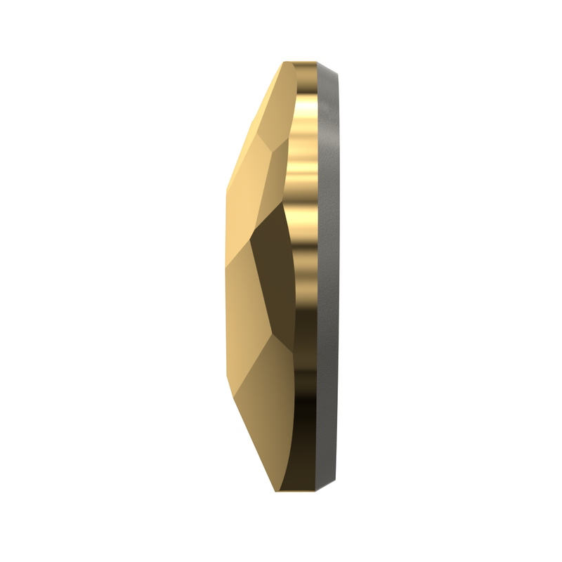 2808 - Crystal Aurum HF