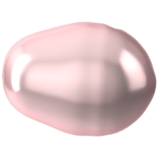 Crystalax 5821 - Crystal Rosaline Pearl