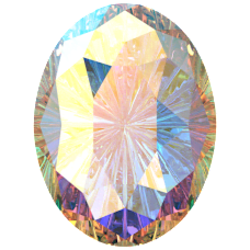 Swarovski Crystal AB F 4160