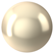 Crystalax 5817 - Crystal Cream Pearl