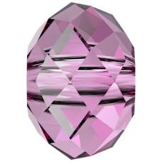 Swarovski Dark Rose  5040