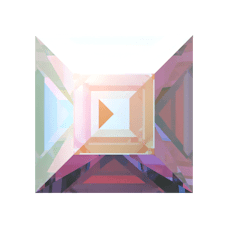 Swarovski  Crystal AB F 4428