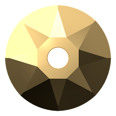 3188 - Crystal Aurum