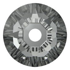 3188 - Crystal Silver Night
