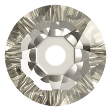 3188 - Crystal Silver Shade