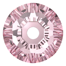 3188 - Light Rose