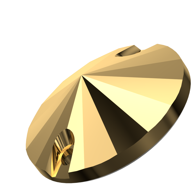 3200 - Crystal Aurum