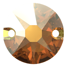 3288 - Crystal Metallic Sunshine