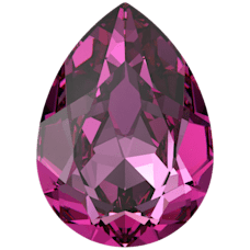 Swarovski  Dark Rose F 4320