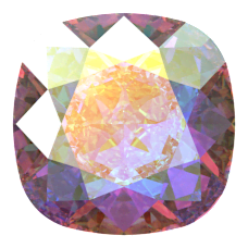 Swarovski Crystal AB F 4470