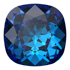 Swarovski Crystal Bermuda Blue F 4470