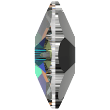 3700 - Crystal Vitrail Medium