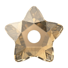 3754 - Crystal Golden Shadow