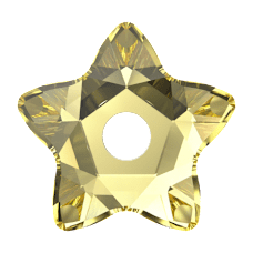 3754 - Light Topaz