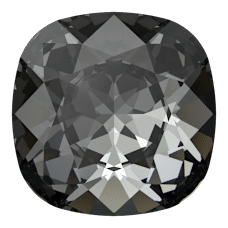 Swarovski Crystal Silver Night F 4470