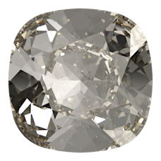 Swarovski Crystal Silver Shade F  4470
