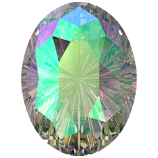 Swarovski Crystal Paradise Shine F 4160