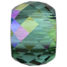 Swarovski Emerald Shimmer2 5043