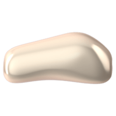 Crystalax 5844 - Crystal Creamrose Pearl