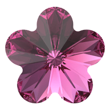 Swarovski Fuchsia F 4744
